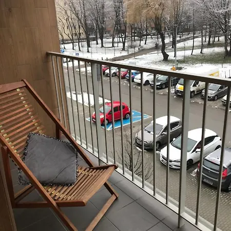 Mily Czas Apartment Krakow Exterior photo