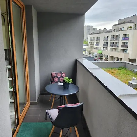 Mily Czas Apartment Krakow Exterior photo