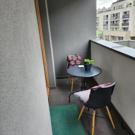 Mily Czas Apartment Krakow Exterior photo