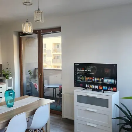 Mily Czas Apartment Krakow Exterior photo
