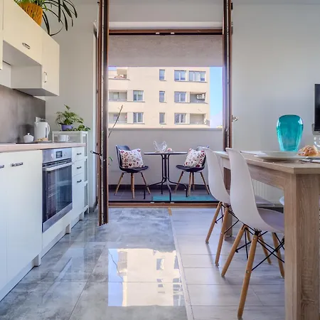 Mily Czas Apartment Krakow Exterior photo