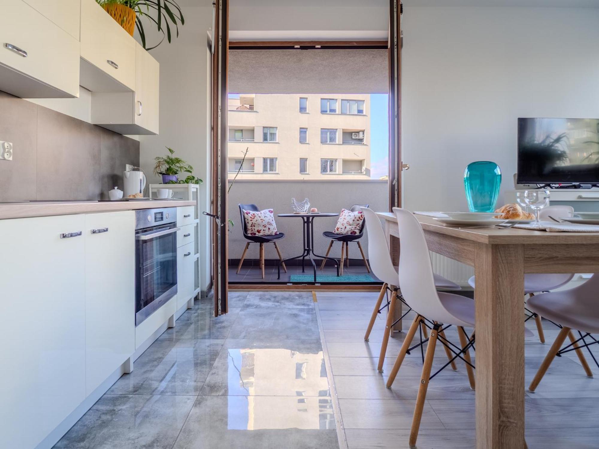 Apartamento Mily Czas Cracovia
