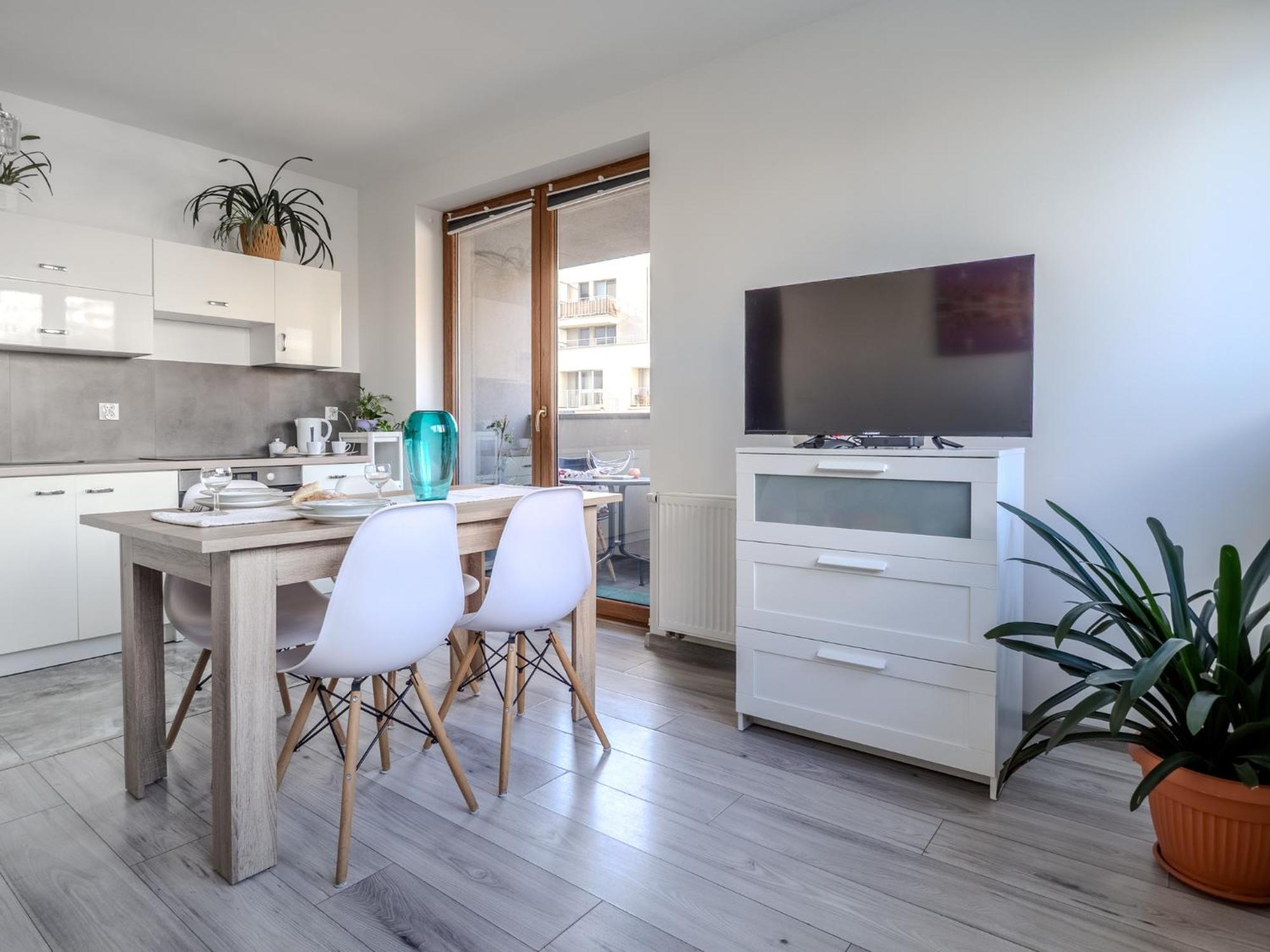 Apartamento Mily Czas