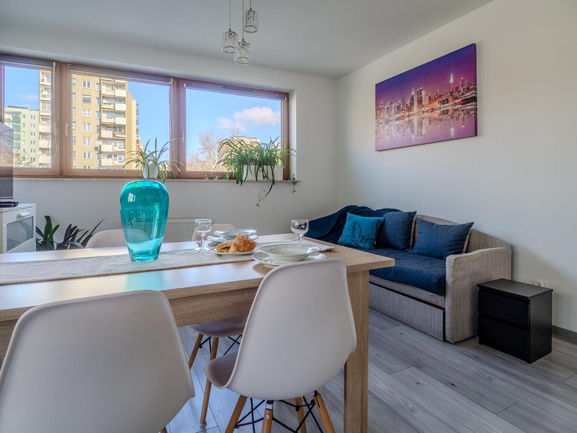 Apartamento Mily Czas